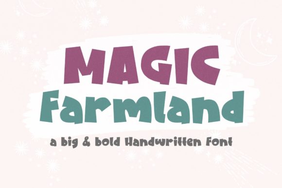 How Magic Farmland Font Boosts Your Brand