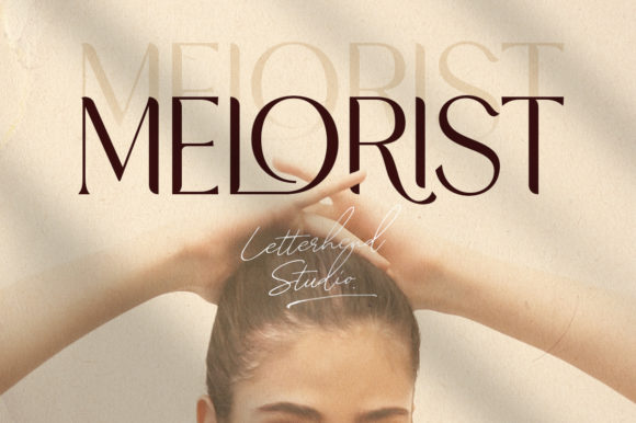 Melorist: The Sweet Display Font for Marketers